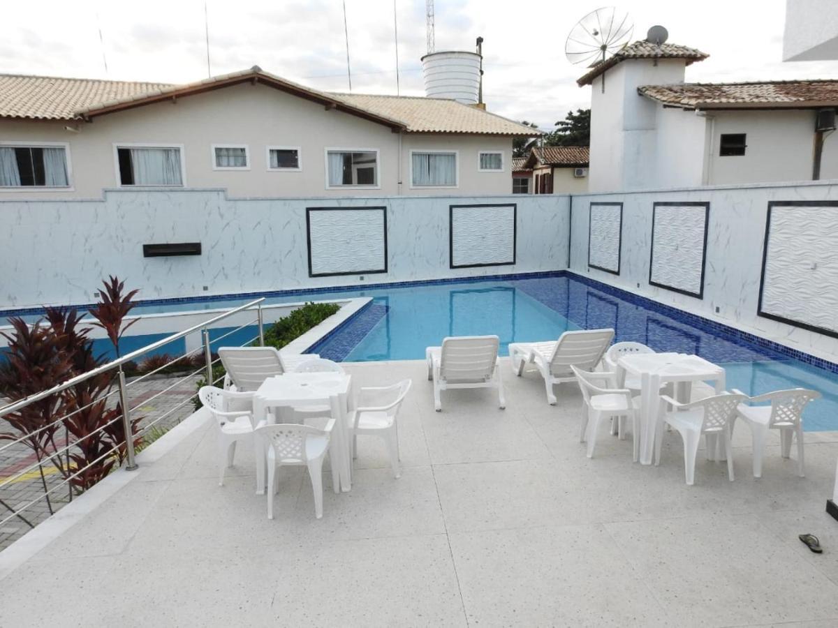 Apartamento 2 Quartos Em Porto Segur Ba Porto Seguro Luaran gambar